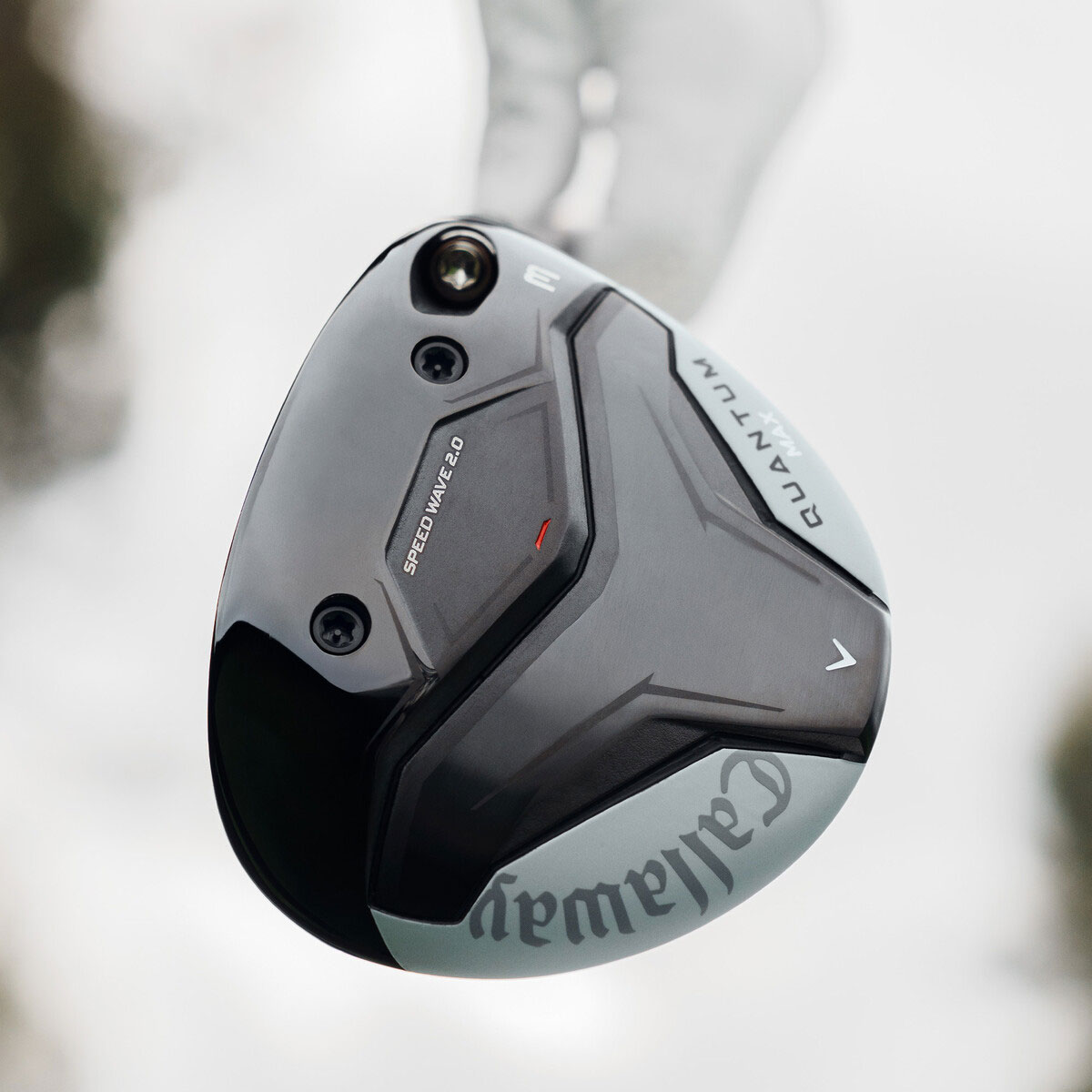 Callaway Quantum Max Fairwaywood キャロウェイ クァンタム マックス