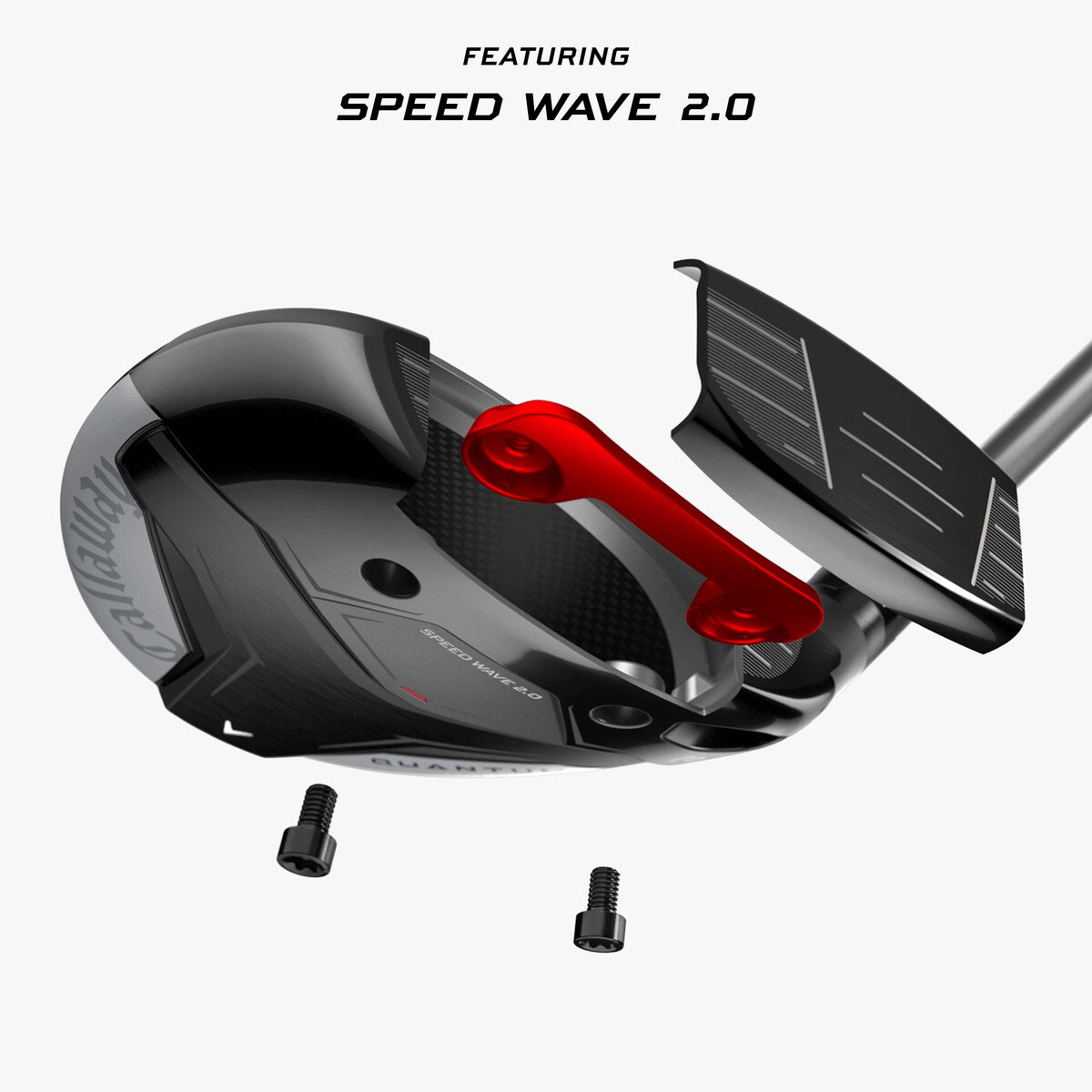 Callaway Quantum Max Fairwaywood キャロウェイ クァンタム マックス