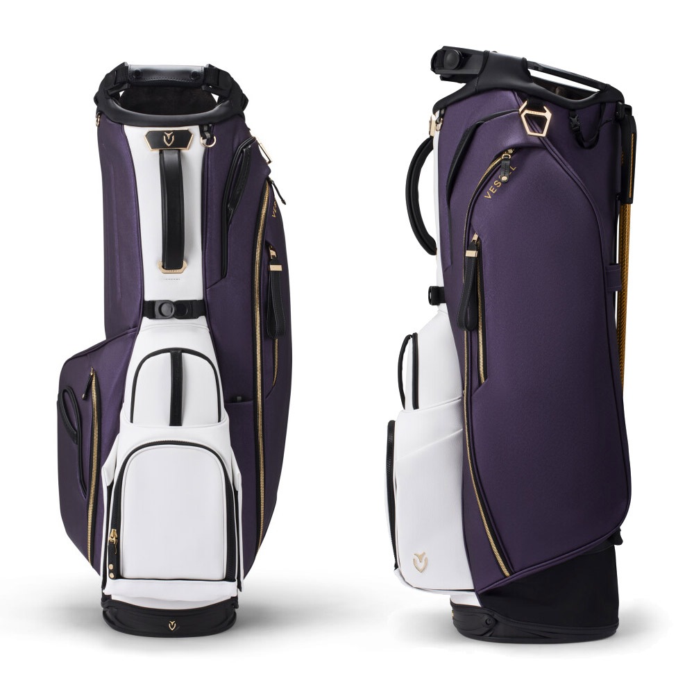 ベゼル プレイヤー 5.0 プロ スタンド キャディバッグ Monarch/モナーク 日本正規品 VESSEL PLAYER 5.0 STAND PRO SEASONAL COLOR