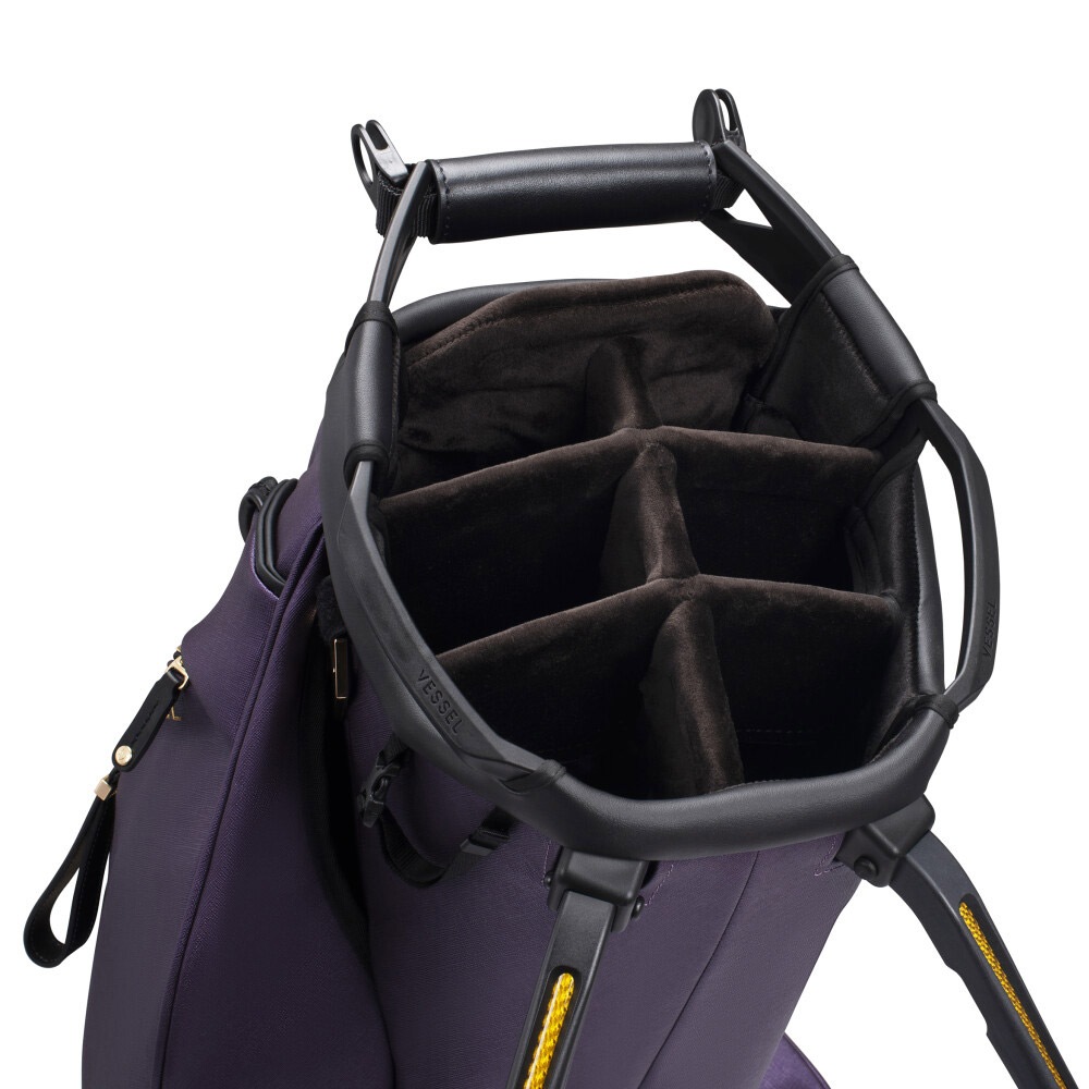 ベゼル プレイヤー 5.0 プロ スタンド キャディバッグ Monarch/モナーク 日本正規品 VESSEL PLAYER 5.0 STAND PRO SEASONAL COLOR