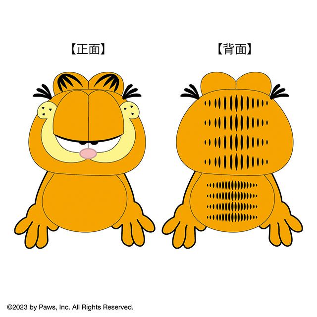 Lynx リンクス キャラクター(ジャッキー/フィリックス/おさるの