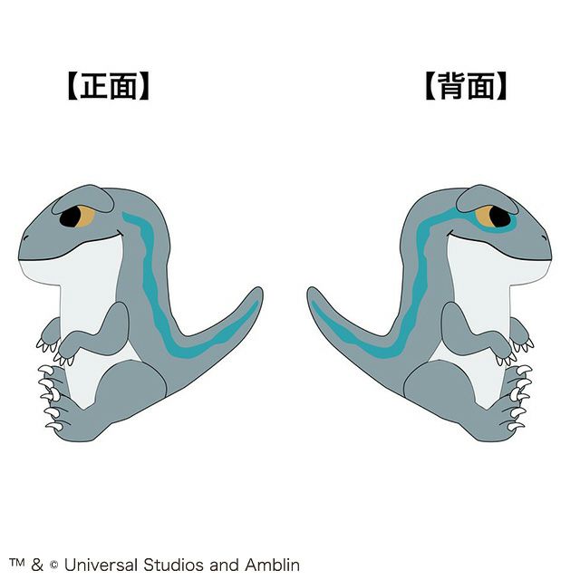 Lynx リンクス キャラクター(ジャッキー/フィリックス/おさるの