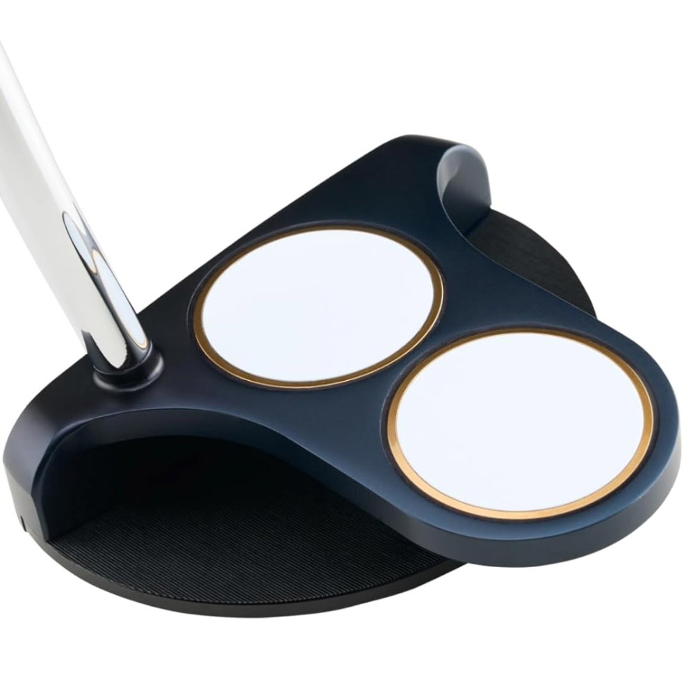 数量限定】ODYSSEY Ai-ONE MILLED 2-BALL Tパター オデッセイ エーアイ