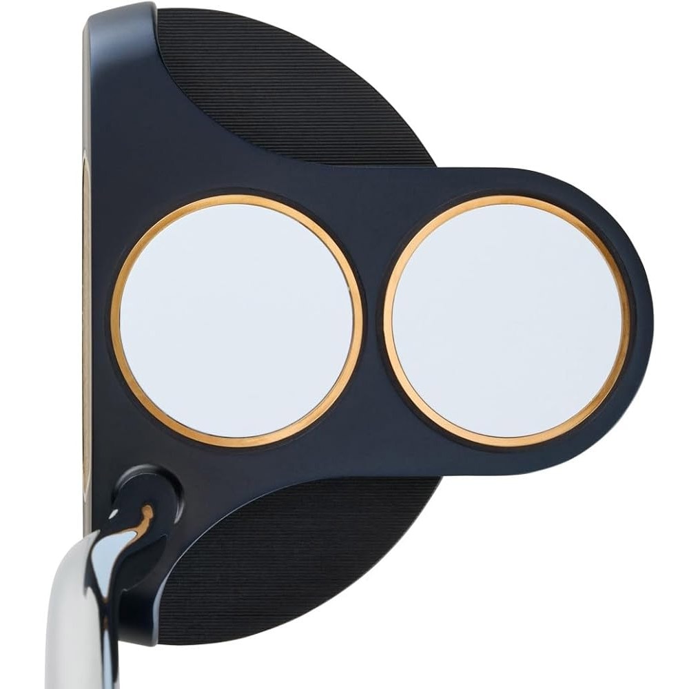 数量限定】ODYSSEY Ai-ONE MILLED 2-BALL Tパター オデッセイ エーアイ