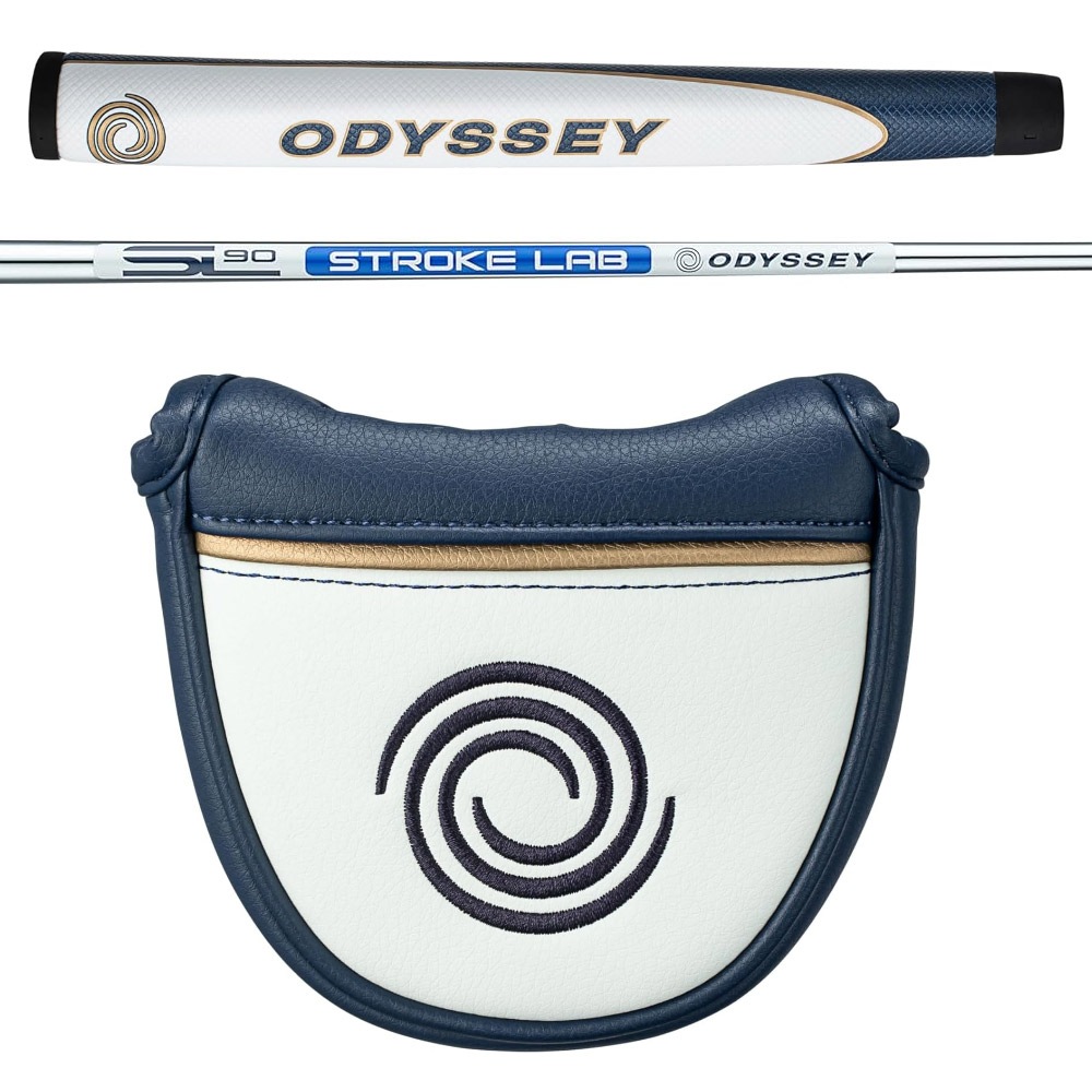 オデッセイ ODYSSEY Ai-ONE 2ball 34インチパター（オデッセイ