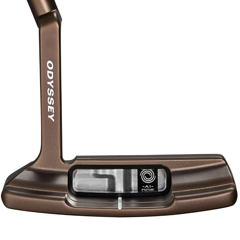 Odysseyパター　Ai-ONE Giraffe-Beam DW Ai-ONE Giraffe Beam Double Wide Putter