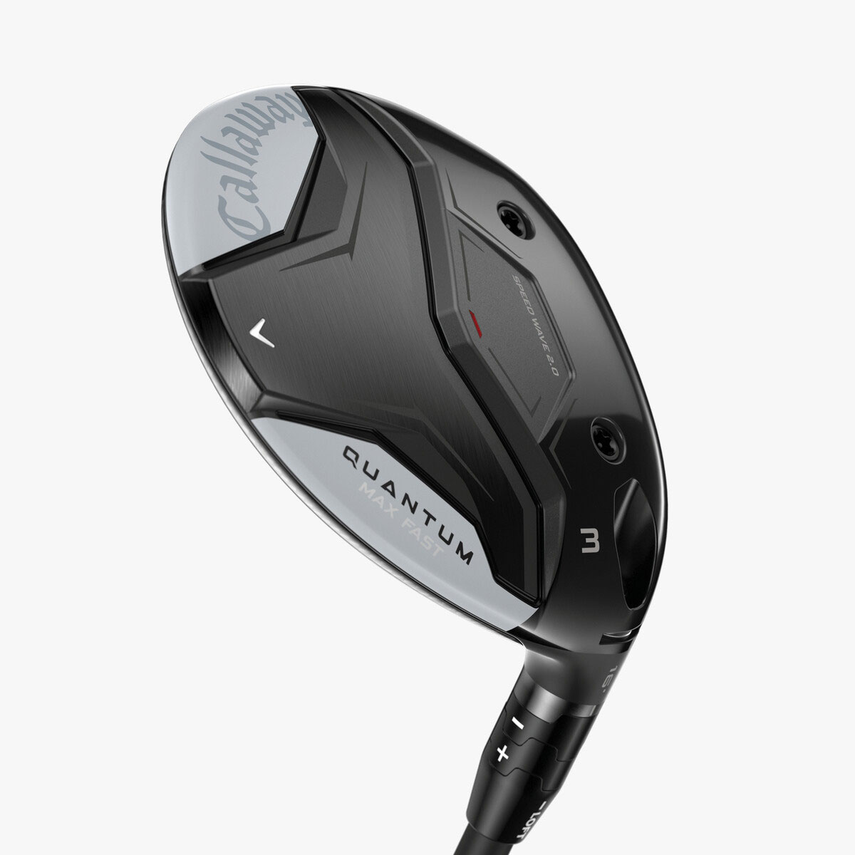 2/6発売予定】Callaway Quantum Max Fast Fairwaywood キャロウェイ