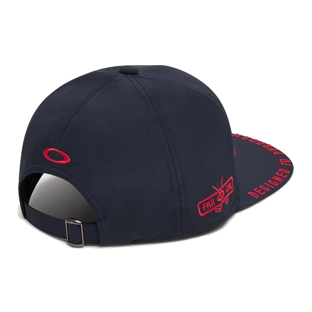 Oakley Flat Brim Cap 24.0 オークリー ゴルフキャップ FOS901713