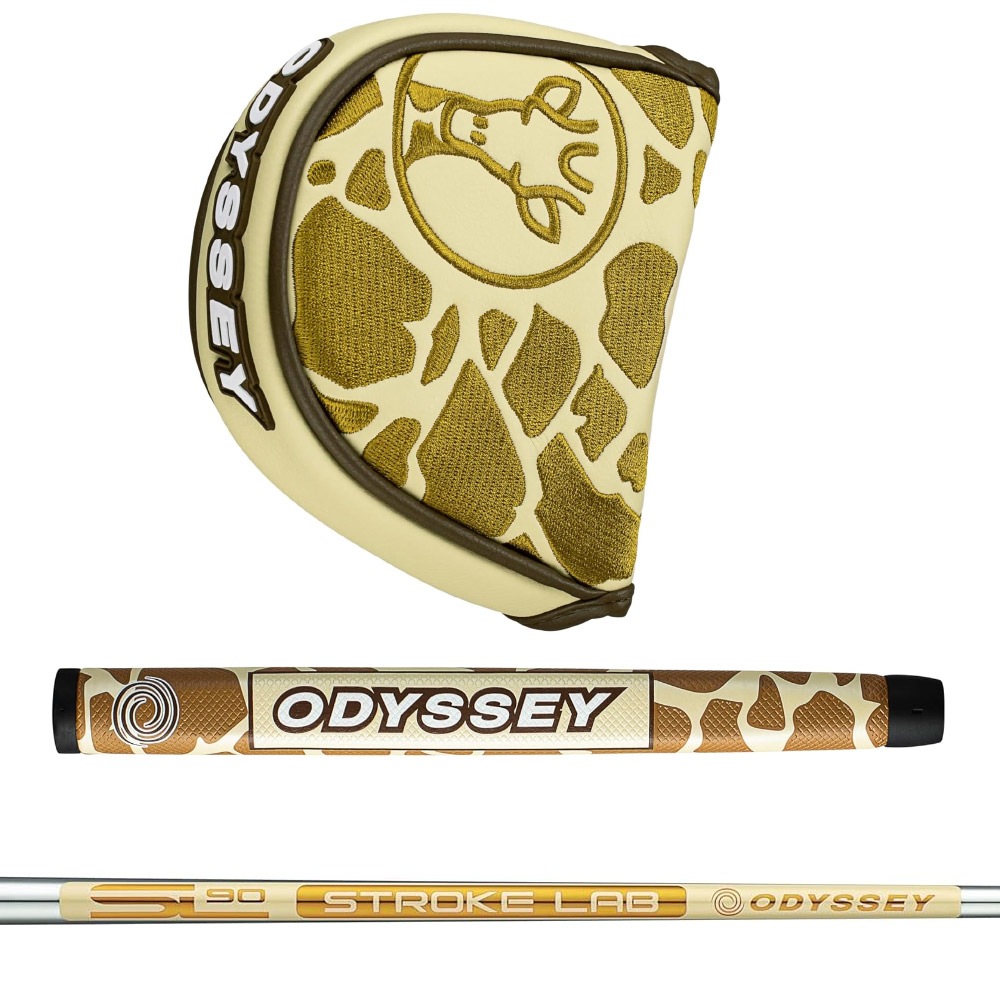 数量限定】ODYSSEY Ai-ONE GIRAFFE-BEAM #7パター オデッセイ