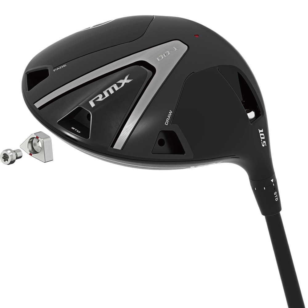 YAMAHA 26 RMX DD-1 Driver ヤマハ 2026 DD1ドライバー | ゴルフクラブ