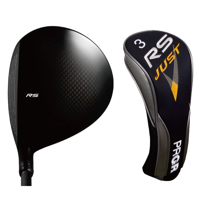 カバー無 2022 PRGR RS フェアウェイウッド FW 5W/M-40/SR RS JUST