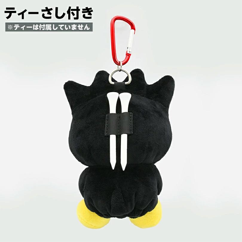 バッドばつ丸 ボール ポーチ XOBP002 サンリオ キャラクター グッズ