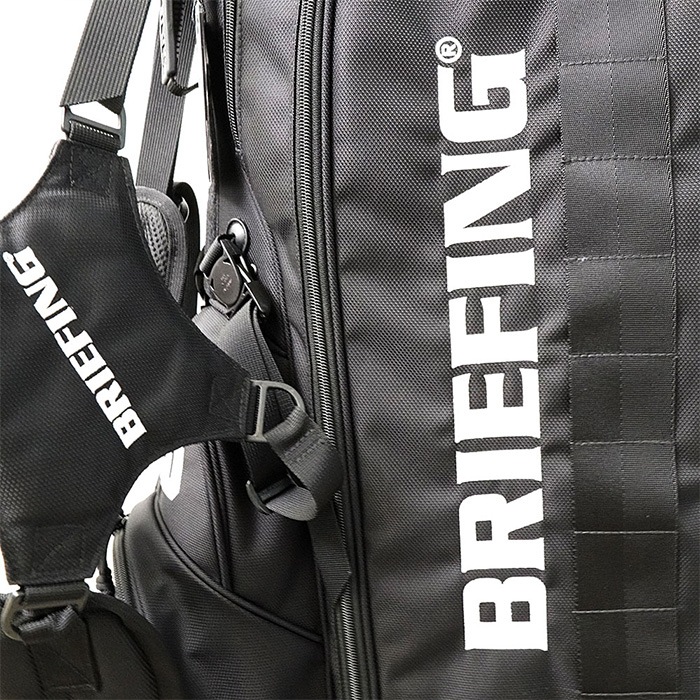 DXD GOLF MONSTERS×BRIEFING×Edel 特別仕様 CART TOTE カートトート