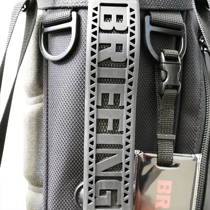 DXD GOLF MONSTERS×BRIEFING×Edel 特別仕様 CART TOTE カートトート