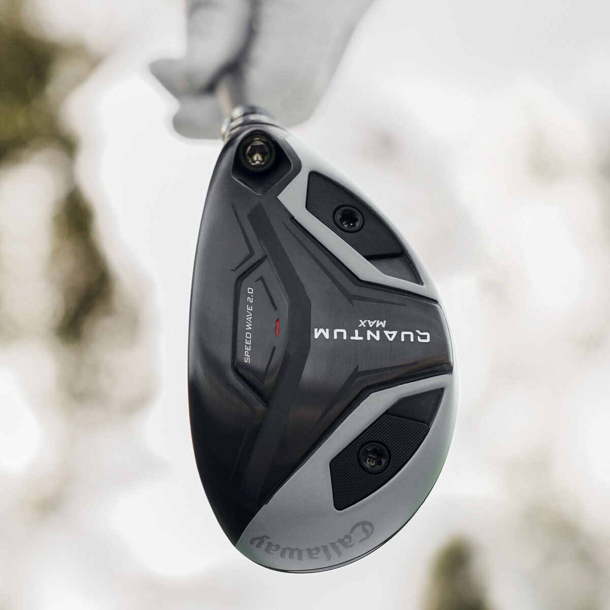 【2/6発売予定】Callaway Quantum Max Hybrid キャロウェイ クァンタム マックス ハイブリッド