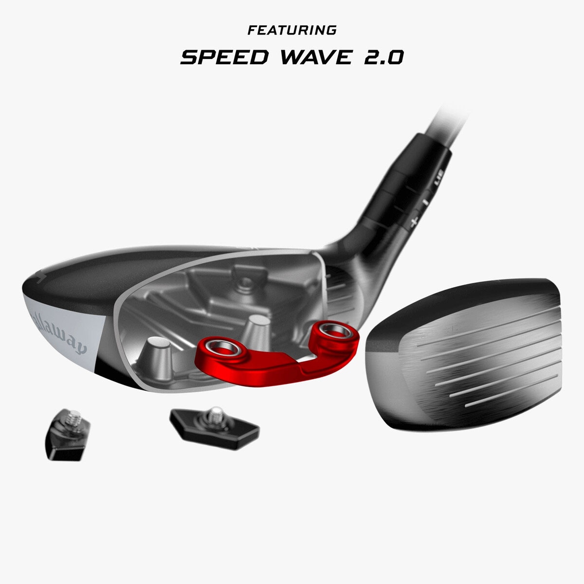 【2/6発売予定】Callaway Quantum Max Hybrid キャロウェイ クァンタム マックス ハイブリッド