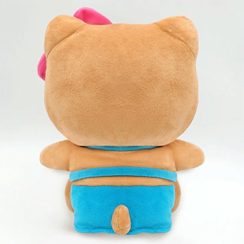 ハローキティ 日焼け ヘッドカバー ドライバー用 KTHD004 DR用