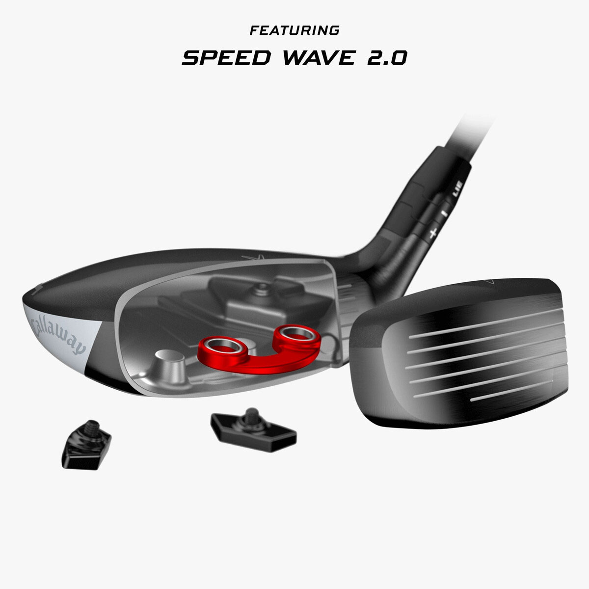 【2/6発売予定】Callaway Quantum Max Fast Hybrid キャロウェイ クァンタム マックスファスト ハイブリッド