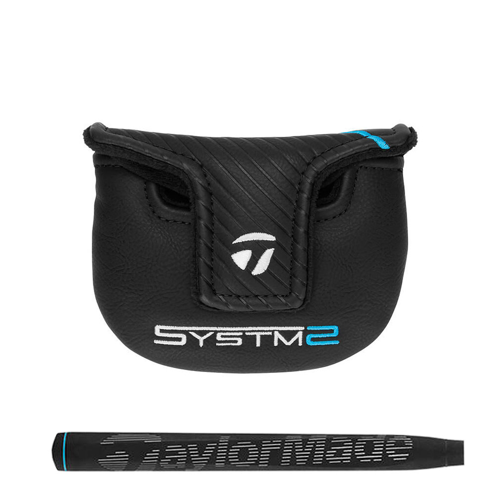 テーラーメイド システム2 バンドン 72 パター 34インチ Taylormade