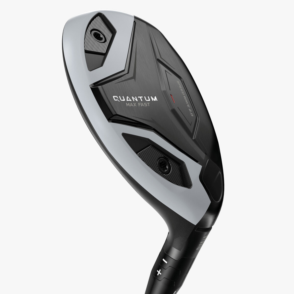 【2/6発売予定】Callaway Quantum Max Fast Womens Hybrid キャロウェイ クァンタム マックスファスト ウィメンズ ハイブリッド