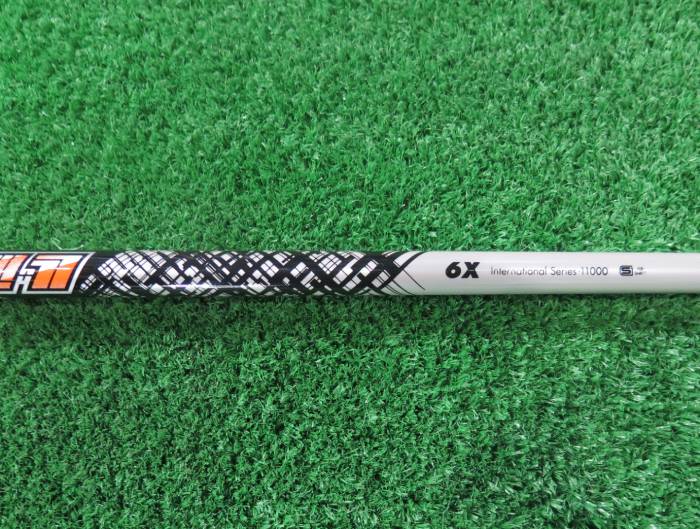 ATTAS 11 ドライバー用 6Sテーラーメイドスリーブ アッタスジャック