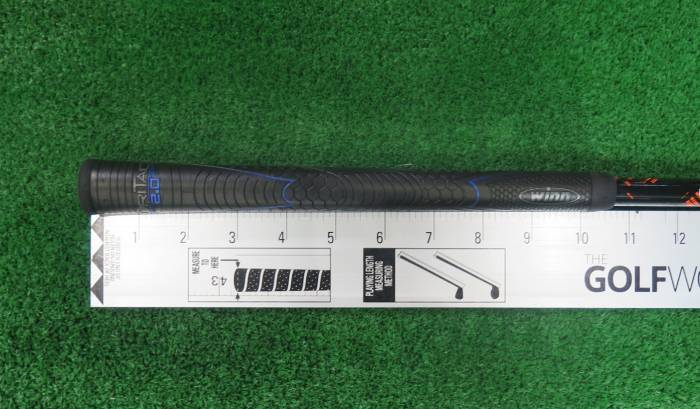 新古品】アッタス 11(ジャック) テーラーメイドスリーブ付 6/X【神戸店