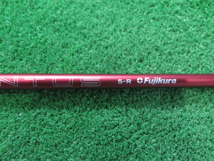 【新古品】24VENTUS RED ピンスリーブ付 5/R【神戸店より発送】