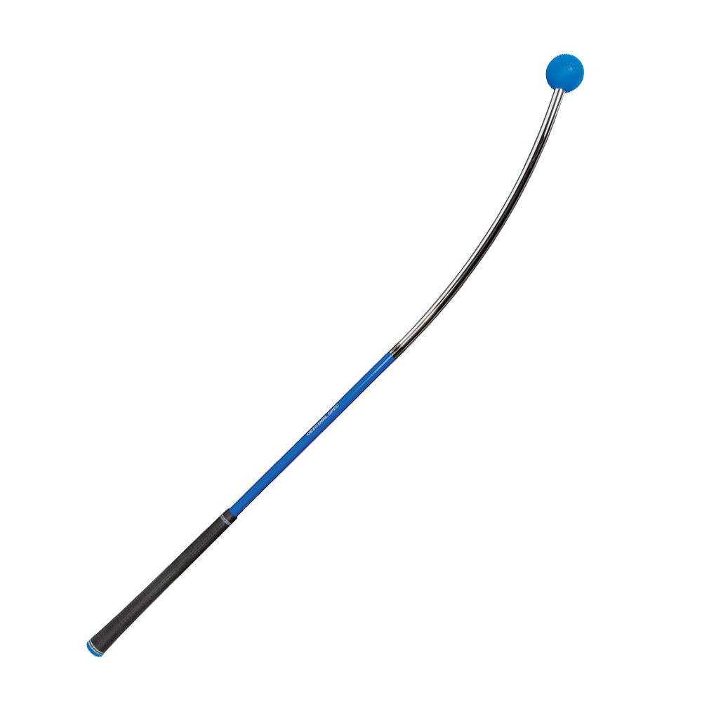 Lynx リンクス フレループ カーブ型 スイング 練習器 ゴルフ ブルー Lynx リンクス 正規品 FURE LOOP フレループ カーブ型スイング