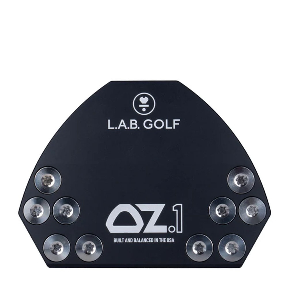 L.A.B GOLF PUTTER OZ.1（オージー・ワン） LABゴルフ 34インチ ラブ 