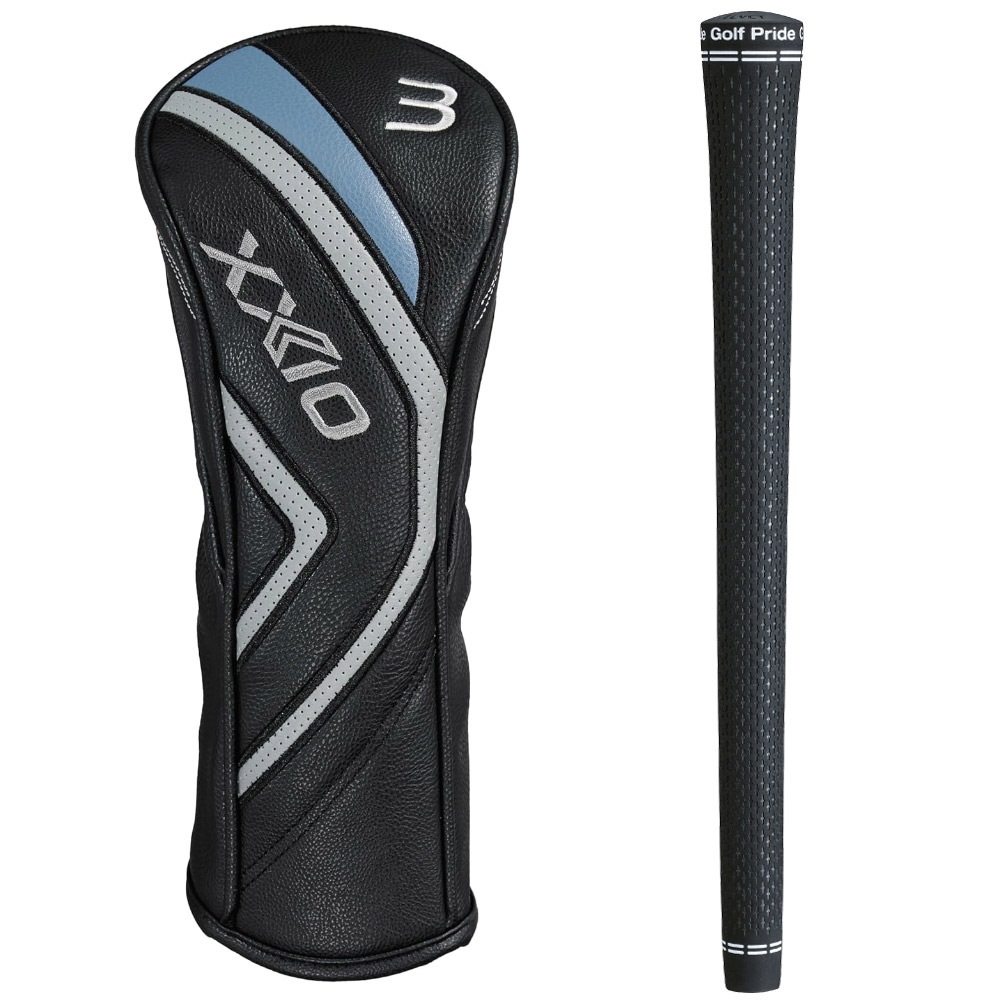 XXIO ゼクシオ 14+ プラス FW フェアウェイウッド DUNLOP ダンロップ SPEEDER NX DST for XXIO カーボンシャフト