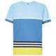 在庫処分 OAKLEY FOA400257 STRIPED 1975 SHORT SLEEVE TEE 日本正規品 オークリー ストライプ 1975 半袖Tシャツ