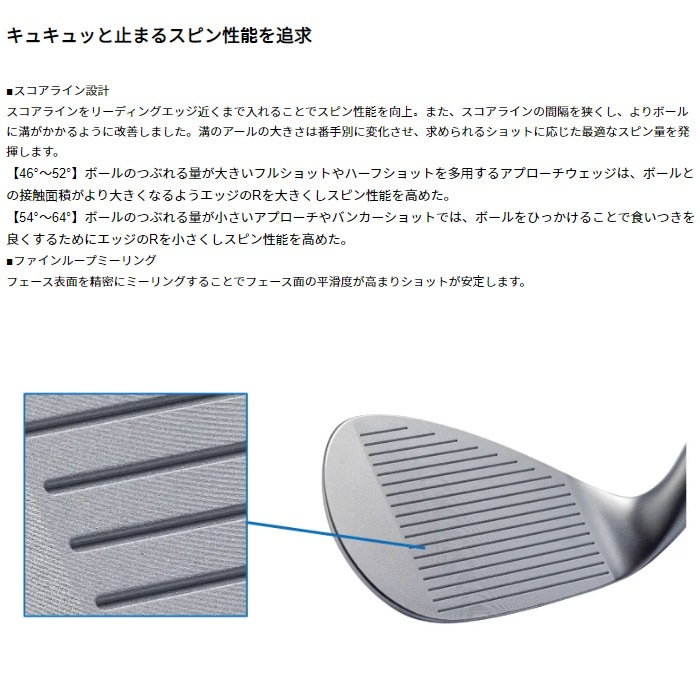 Kasco キャスコ ドルフィンウェッジ123 Mci 85 SOLID クラブ
