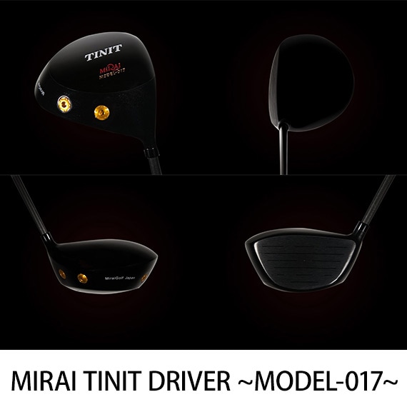 ﾐﾗｲ TINIT #11.5°