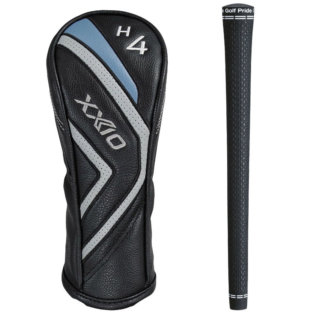 XXIO ゼクシオ 14+ プラス HB ハイブリッド ユーティリティ DUNLOP