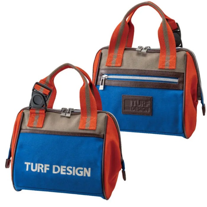 TURF DESIGN TDMT-2277 ミニトートバッグ 日本仕様 ターフデザイン
