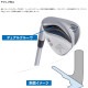 【左用】【ヘッド単体】Kasco DOLPHIN WEDGE DW-123 レフティ 左用 キャスコ ドルフィンウエッジ
