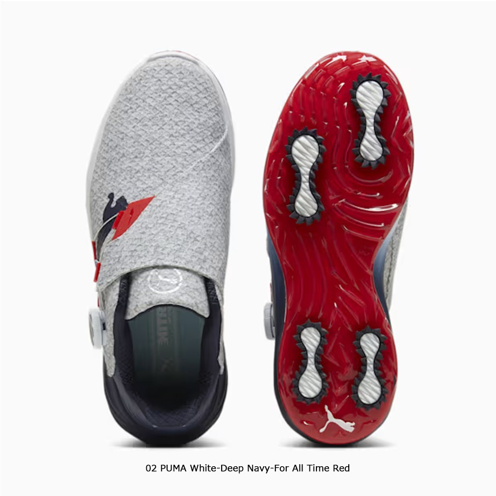 PUMA 379208 メンズ ゴルフ ファントムキャット ニトロ ディスク