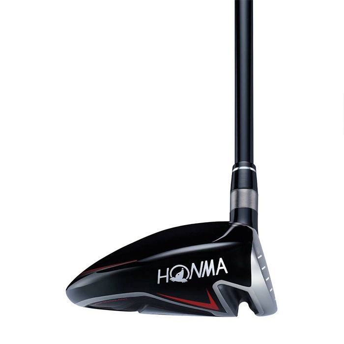 本間ゴルフ ツアーワールド GS メンズ フェアウェイウッド SPEEDTUNED48 カーボンシャフト 2021年モデル HONMA T//WORLD