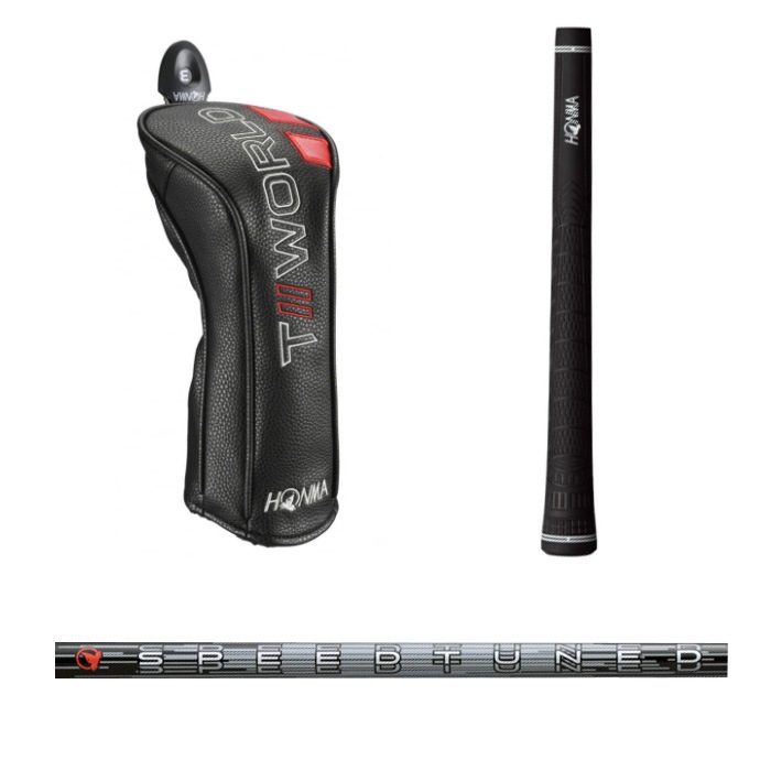 本間ゴルフ ツアーワールド GS メンズ フェアウェイウッド SPEEDTUNED48 カーボンシャフト 2021年モデル HONMA T//WORLD