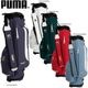 PUMA 093367 ユニセックス ゴルフ クライド GS スタンドキャディーバッグ 日本正規品 