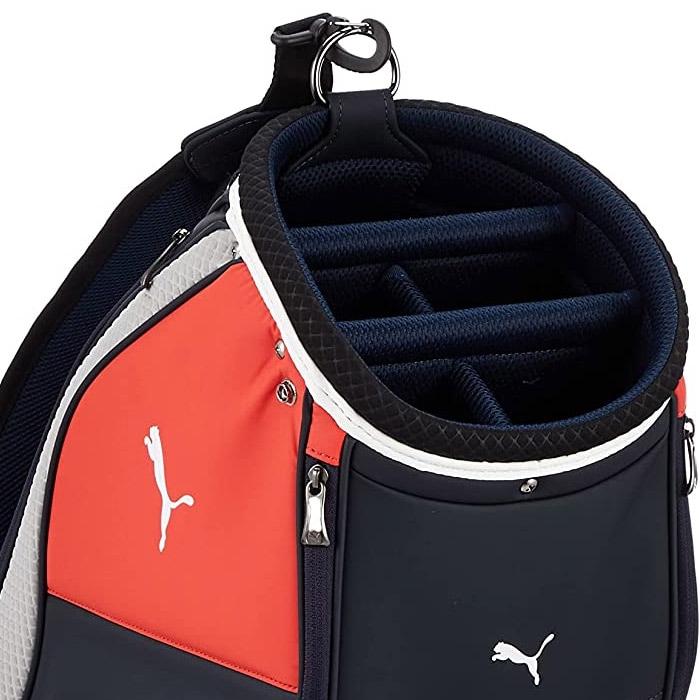 PUMA 079716 プーマ ゴルフ シーズン ベーシック カート キャディ