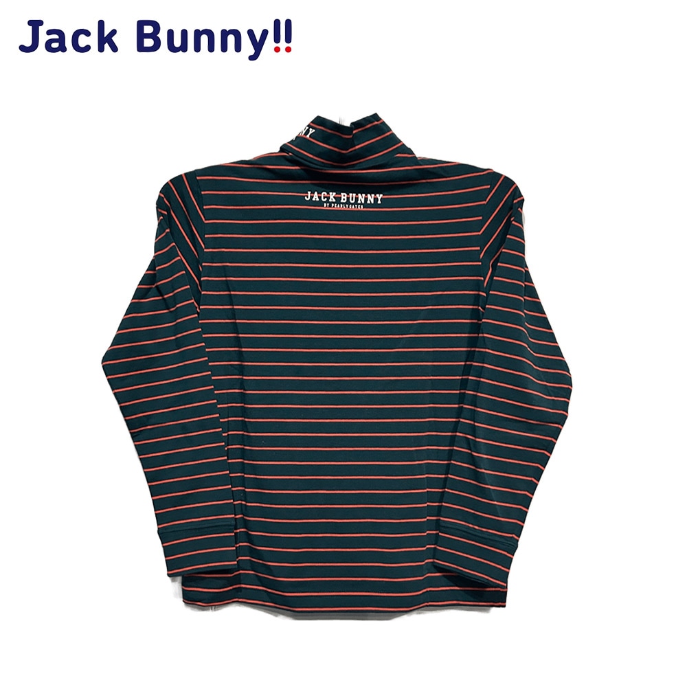 大特価80%OFF】Jack Bunny!!（ジャックバニー） (JUNIOR) ハイネック