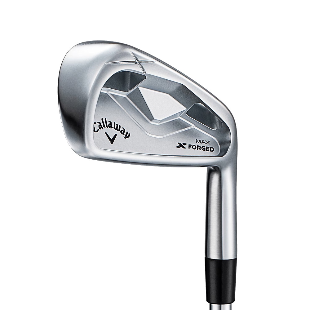 callaway キャロウェイ アイアン 5本 キャロウェイ X FORGED MAX アイアン 5-PWセット MODUS/DG
