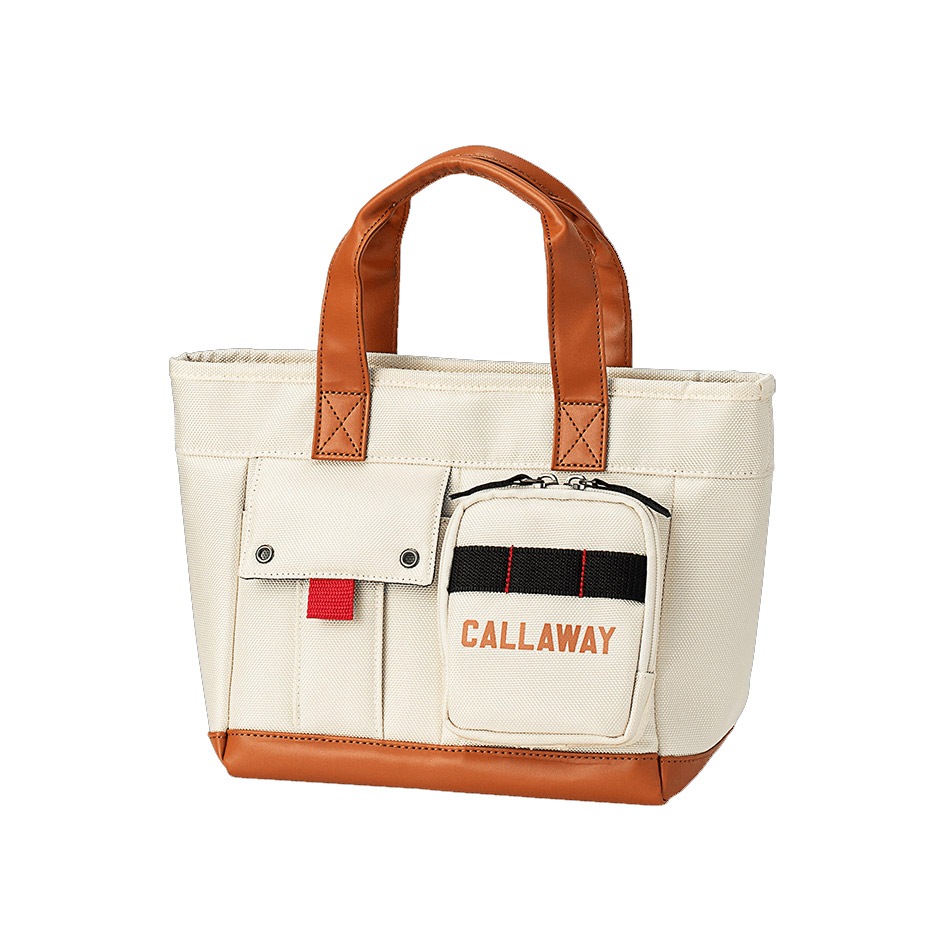 【限定モデル】Callaway キャロウェイ SPL-I ラウンドトート FW 25 JM 日本正規品