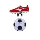 ミズノ マルチスポーツマーカー サッカー 日本仕様 左手用 5LJD192300 MIZUNO