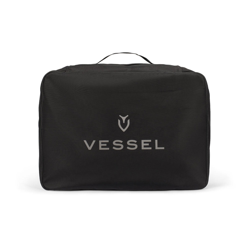 VESSEL Travel Case Pro Black ベゼル トラベルケース プロ ブラック 日本正規品 