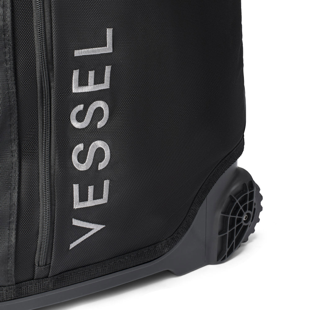 VESSEL Travel Case Pro Black ベゼル トラベルケース プロ ブラック 日本正規品 