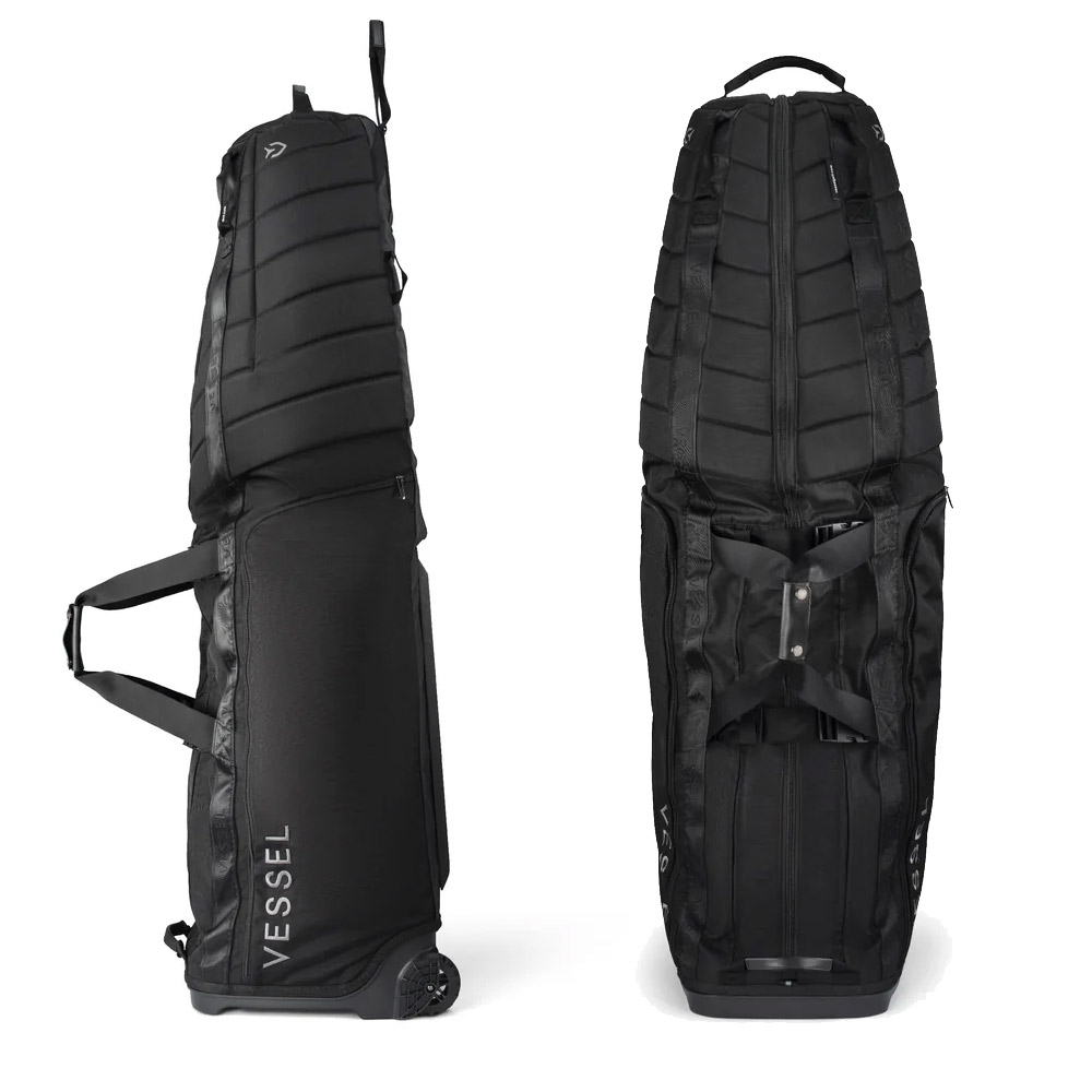 VESSEL Travel Case Pro Black ベゼル トラベルケース プロ ブラック 日本正規品 