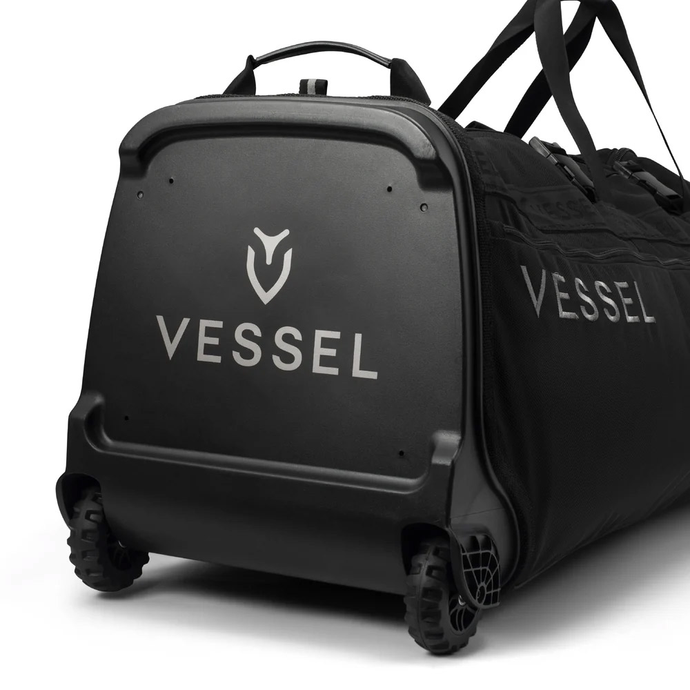 VESSEL Travel Case Pro Black ベゼル トラベルケース プロ ブラック 日本正規品 