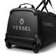 VESSEL Travel Case Pro Black ベゼル トラベルケース プロ ブラック 日本正規品 